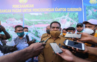 Dinas PUPR Papua Optimis Pembangunan Infrastruktur PON Rampung Tepat Waktu